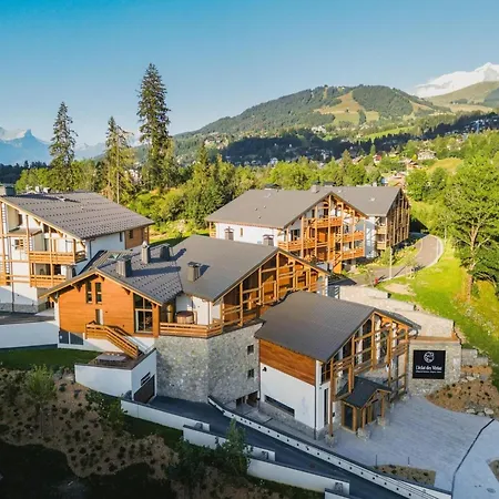 In Near Fornelet Cable Car Apartment Megeve