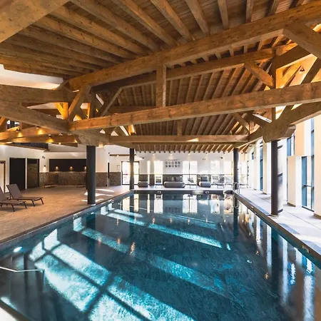 In Near Fornelet Cable Car Apartment Megeve