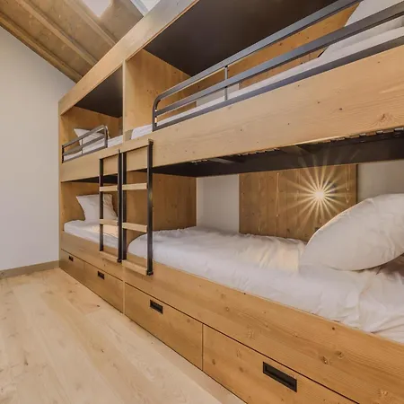 Apartment In Near Fornelet Cable Car Megeve